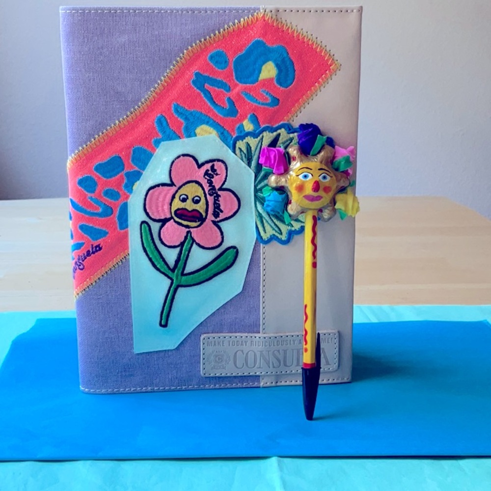 🌞🌻🌞 CONSUELA KIMI NOTEBOOK BUNDLE 🌻🌞🌻 NWT 🌞🌻🌞